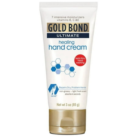 GOLD BOND? Ultimate Healing Hand Cream 3oz (Pack of 48)
