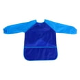 thumbnail image 4 of Children Painting SmockChild Kids Waterproof Craft Painting Tools Long Sleeve Drawing Smock Extended Durability, 4 of 8