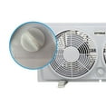 thumbnail image 3 of Optimus F-5280 Ventilateur de Fenêtre Double 7, 3 of 5