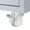 Grey-Blue, variant on Customizable kitchen island set with LED lights, power outlets, and high - quality MDF construction