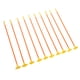 thumbnail image 2 of BRIGHTFUFU 10 Uds. De flechas de repuesto para jugar, flechas de repuesto de juguete, flechas de ventosa de repuesto con ventosas para niños, arco de juguete, 2 of 8