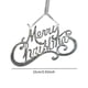 thumbnail image 5 of Árbol de Navidad acrílico colgante adorno de árbol de Navidad decoración navideña reutilizable 15 centímetros, 5 of 9