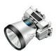 thumbnail image 1 of CAIROYAR Linterna frontal LED superbrillante recargable por USB Linterna frontal а▲ Luz de flash, 1 of 1