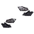 thumbnail image 1 of Par de Faros Delanteros Generica Ford Ecosport 2008 A 2010 Gris, 1 of 4