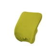thumbnail image 1 of fastboy Chair Cover Slipcover Stretch Seat Computer Protection Office Home Wedding Universal Anti-dust Armchair Decoration Yellow/Backrest, 1 of 6