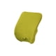 thumbnail image 2 of Funda para silla Inteprter elástica para asiento Universal Amarillo/Respaldo, 2 of 6