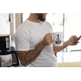 thumbnail image 2 of 1 More Rep, Gym Workout, Fitness or Exercise Quotes Coffee & Tea Gift Mug Cup (11oz), 2 of 3