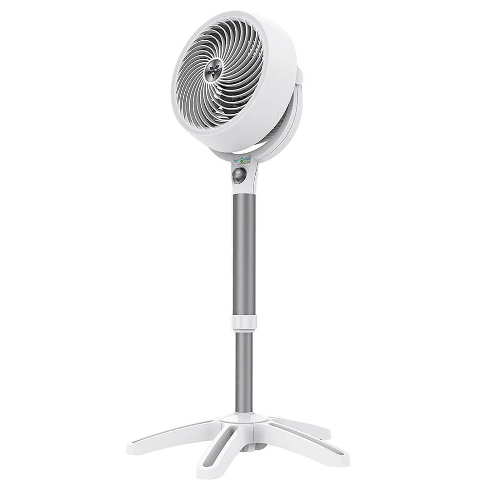 Vornado 683 Medium Pedestal Whole Room Air Circulator Fan 