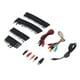 thumbnail image 3 of Adaptador de corriente para portátil HP, 58 unidades, multifuncional, universal, CC, para HP, 3 of 14