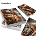 thumbnail image 4 of Rompecabezas IdeaBazar Fun Grandma Friendship 1000 piezas, 4 of 7