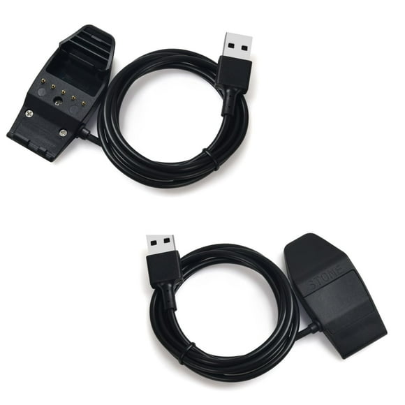 Clip de carga Charger de repuesto para Garmin, ladridos de perro