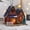 C, variant on RKSTN Christmas A Small House in A Village Christmas Small House Christmas Decoration Ornaments Christmas Pvc Small House Christmas Decoration Christmas Gifts