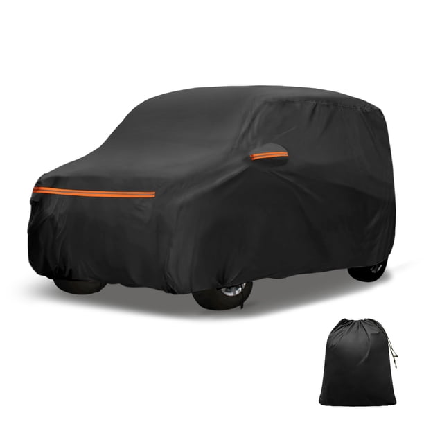Funda para Automóvil Unique Bargains para Honda N-ONE, Protección a Prueba de Agua y Viento