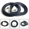 thumbnail image 3 of 8-Inch Butyl Rubber Inner Tube And Tire Set For Electric Hand Trucks Bikes And Scooters, 3 of 8