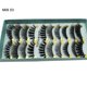 thumbnail image 1 of DINGSEN 10 Pares De Pestañas Postizas 3D Magnéticas Hechas A Mano Natural Largas Gruesas Esponjosas Individuales Clásicas Falsas Gao Jiahui  unisex, 1 of 2