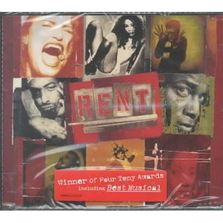 Rent / O.B.C. (CD)