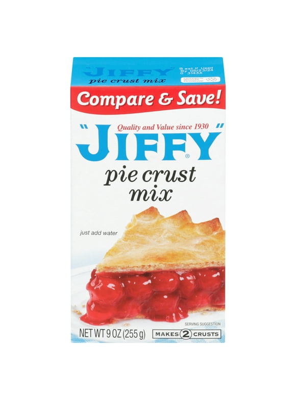 Pie Crusts in Pie Crusts & Fillings