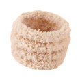 thumbnail image 4 of 6 piezas de limpiadores de pipa, suministros de arte para bricolaje, material suave y flexible, vellón coral para niños Caqui claro, 4 of 9