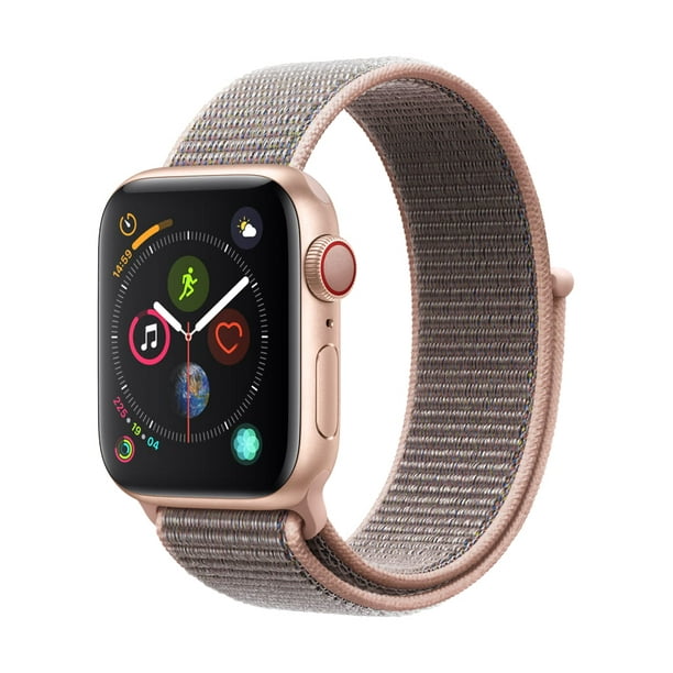apple watch 3 gold 42
