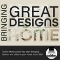 thumbnail image 2 of Buffalo Check Tier Pair - 58x24 - Black, 2 of 6