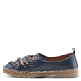 thumbnail image 3 of Spring Step Women's Berna Leather Loafer – Artistic Slip-On Comfort Shoe with Padded Insole, Elastic Vamp, and Durable Rubber Outsole, 3 of 9