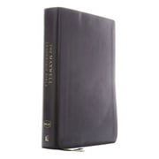 Nkjv, Maxwell Leadership Bible, Third Edition, Compact, Leathersoft, Black, Comfort Print: Holy Bible, New King James Version (Other)