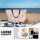 thumbnail image 5 of Easygdp Pig Bolsa de Viaje de Playa de Gran Capacidad, Bolsa Tote Perfecta para la Playa, Escapadas de Fin de Semana y Viajes, 5 of 7