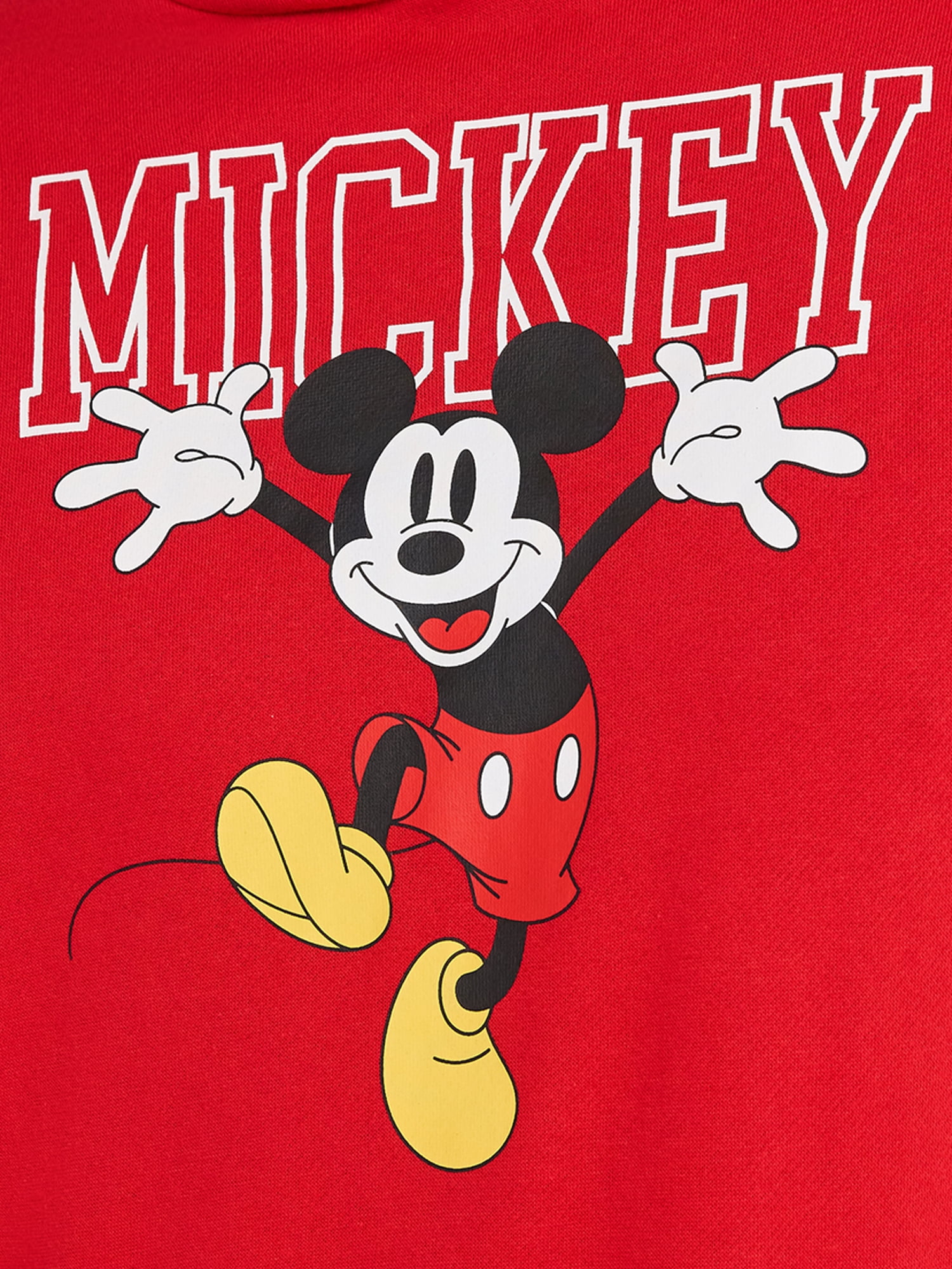 Mickey Mouse, Men's & Big Men's Graphic Hoodie, Sizes XS-5XL