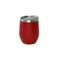 thumbnail image 2 of 12 Oz Stemless Wine Tumbler - Red, 2 of 2