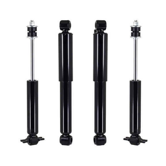 Set of 4 Front-Rear Shock Absorber For 1963-1982 Chevrolet Corvette