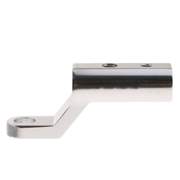 Soporte de Abrazadera de Montaje con Espejo Retrovisor Universal Sunnimix para Motorcross