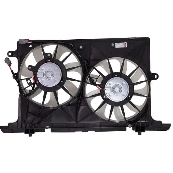 Cooling Fan Assembly Compatible with SCION XB 2008-2013