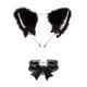 thumbnail image 1 of Diadema de orejas de elfo de Ángel para niños y adultos, accesorios para el cabello de fiesta, diadema de Halloween para mujeres y niñas, suministro de Cosplay Gao Jinjia LED, 1 of 2