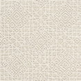 thumbnail image 4 of SAFAVIEH Trace Fionntan Geometric Wool Runner Rug, Light Beige, 2'3" x 8', 4 of 5