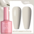 thumbnail image 1 of Esmalte de uñas, regalos para mujeres, juego de 12 esmaltes de uñas color crema caramelo macarrón, esmalte de uñas de 7,5 ml, aceites para uñas, 1 of 3
