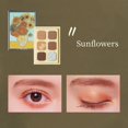 thumbnail image 4 of MILLEFEE Painting Shadow Palette - 11 Sunflowers, 4 of 7