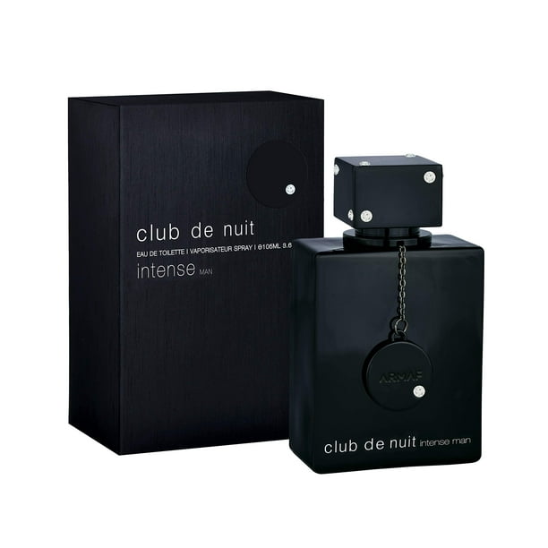 Perfume Armaf Club de Nuit Intense Eau de Toilette para hombre, 100 ml