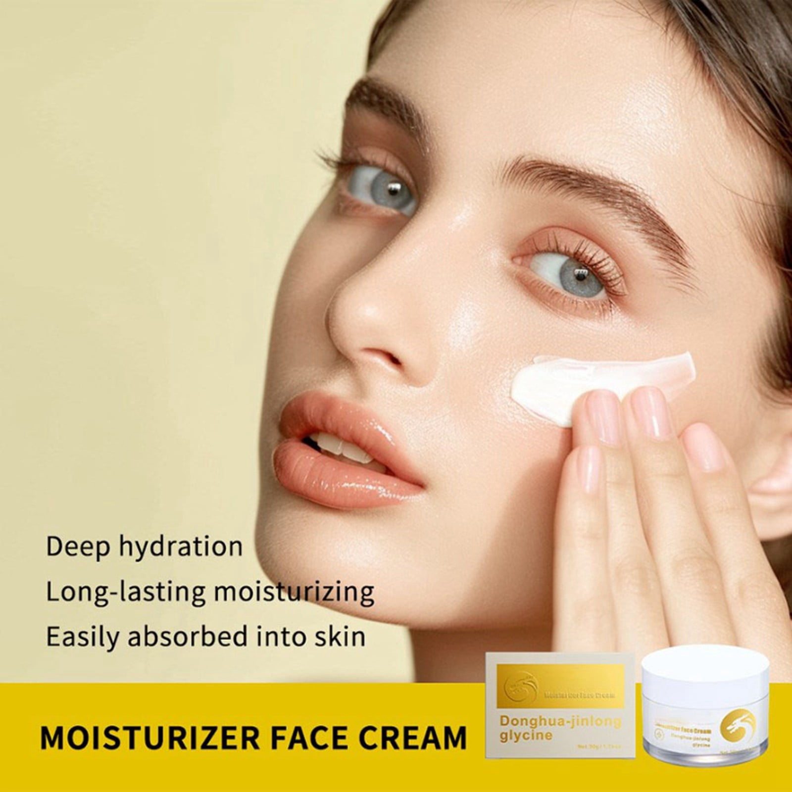 Facial Moisturizer for Oily Skin Skin Care Face Skin Care Moisturizer Natural Beauty Products for Women Plug First Beauty Eye Bec5 Pumice Stone Cuticle Remover under Eye Care Stretch Mark Lotion