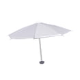 thumbnail image 5 of LeeQinersw 27cm Umbrella for Camera with Hot Shoe Mount Lightweight Accessory Multipurpose Silvery, 5 of 9