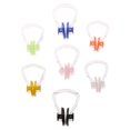 thumbnail image 1 of 3pcs Waterproof Swimming Nose Clips Nose Plug For Swimming Adults Kids, 1 of 5