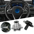 thumbnail image 2 of Kit de adaptador de cubo de desconexión de liberación rápida para volante Universal de 6 orificios herramienta de reparación de automóviles, 2 of 8