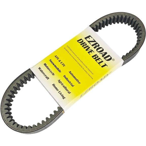 Performance Drive Belt 422280283 715900024 Compatible with Can-Am 2003-2024 Outlander 400 4X4 Max 450 EFI, 2005 Traxter, 2004 Quest, 2017-2021 Defender ATV UTV CVT 422280280 420280280 26G3628