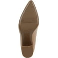 thumbnail image 5 of Naturalizer Women's Perry Dress Pump Taupe 7.5W, 5 of 5