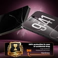 thumbnail image 3 of Protector de Pantalla de Privacidad INROMPIBLE para iPhone Air 6.5, 3 of 9