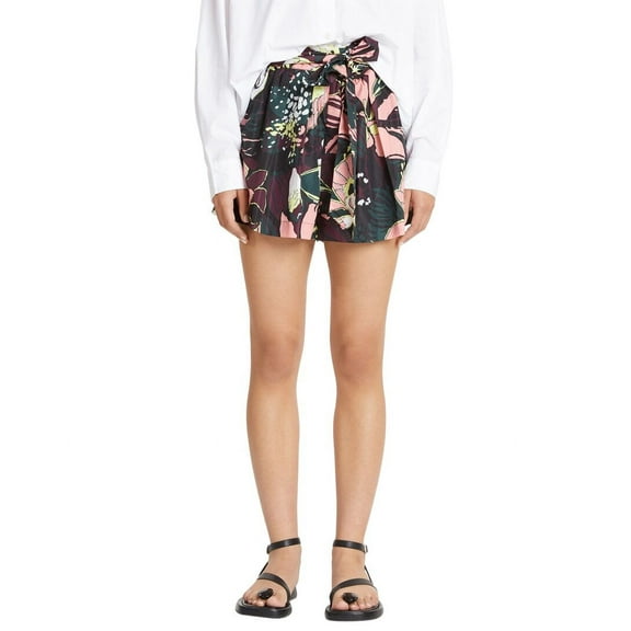 Tanya Taylor womens  Nikiya Short, 0