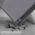 thumbnail image 5 of YNGYFEA Stylish and Elegant Protective Tablet Folding Cover for Tab S9 FE S8 S7 Plus S7 FE 12.4 - Premium Funda Case for Tab S8 Plus S7 S8 S9 - High-Quality Tablet Accessories for Samsung, 5 of 6
