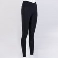 thumbnail image 6 of Brilliant Sweatpants Sweatpants Women Women's Pure-color Fast-drying Tight Fitness Running Yoga Pants clearance clothes under $10.00, 6 of 9