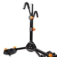 thumbnail image 5 of Graber All-Star 2 Bicycle Rear Mount Tray Car Carrier Bike Rack, Black | 178z, 5 of 5