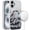 Love You So Much, variant on For iPhone 16 6.1 inch [Magnetic Circle] Double Layer Design IMD TPU Case - Smiley Faces