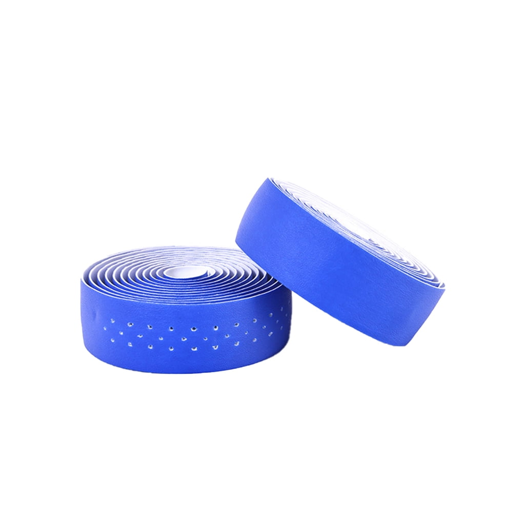 Kironypik 2 Pieces Bar Tape Waterproof Handy Installation Damping for